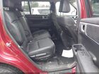 2024 Hyundai Santa Fe Hybrid Limited Красный vin: 5NMP3DG13RH015732