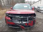 2024 Hyundai Santa Fe Hybrid Limited Красный vin: 5NMP3DG13RH015732