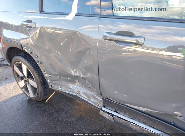 5NMP3DG18RH014933 2024 HYUNDAI SANTA FE HYBRID Серый Вид спереди