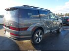 2024 Hyundai Santa Fe Hybrid Limited Серый vin: 5NMP3DG18RH014933