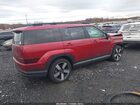 2024 Hyundai Santa Fe Hybrid Limited Красный vin: 5NMP3DG1XRH015713