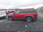 2024 Hyundai Santa Fe Hybrid Limited Красный vin: 5NMP3DG1XRH015713