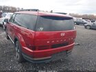 2024 Hyundai Santa Fe Hybrid Limited Красный vin: 5NMP3DG1XRH015713