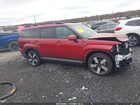 2024 Hyundai Santa Fe Hybrid Limited Красный vin: 5NMP3DG1XRH015713