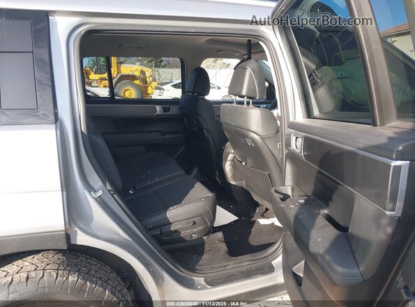 5NMP3DGL4RH025087 2024 HYUNDAI SANTA FE Серебряный Вид наклейки с VIN-кодом