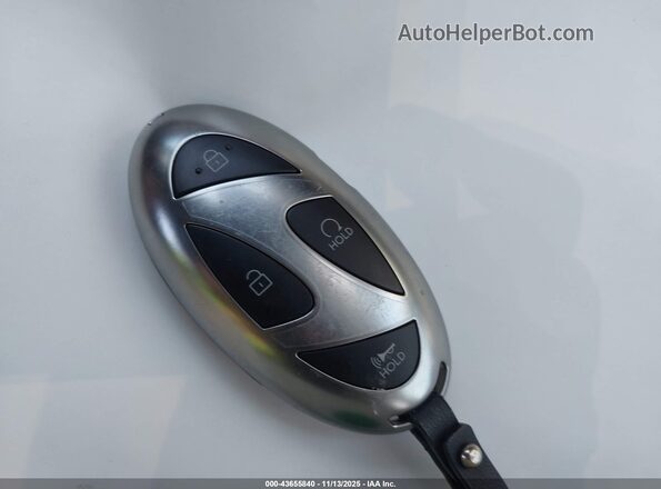 5NMP3DGL4RH025087 2024 HYUNDAI SANTA FE Серебряный Вид панели приборов