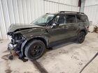 2025 Hyundai Santa Fe Xrt Green vin: 5NMP3DGL5SH074885