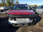 2025 Hyundai Santa Fe Xrt Красный vin: 5NMP3DGL6SH140294