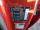 2025 Hyundai Santa Fe Xrt Красный vin: 5NMP3DGL6SH140294