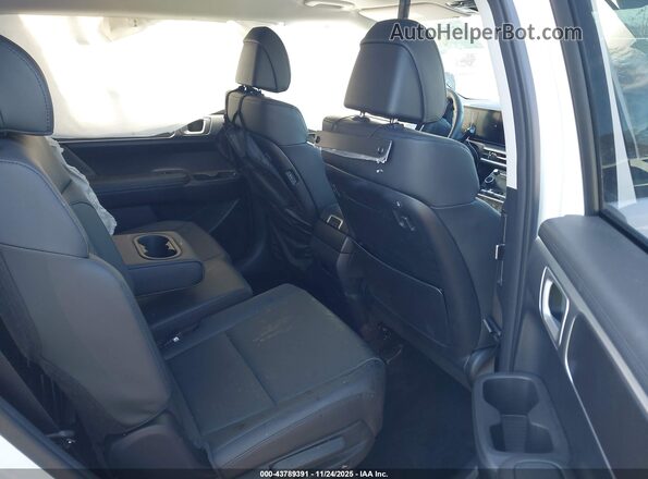 5NMP3DGL7SH097911 2025 HYUNDAI SANTA FE White Widok naklejki z numerem VIN
