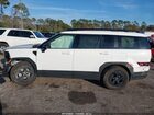 2025 Hyundai Santa Fe Xrt White vin: 5NMP3DGL7SH097911