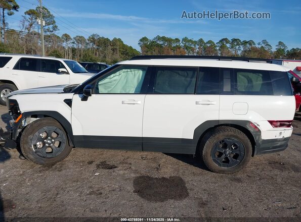 5NMP3DGL7SH097911 2025 HYUNDAI SANTA FE White Widok wnętrza 360 stopni