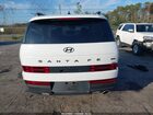 2025 Hyundai Santa Fe Xrt White vin: 5NMP3DGL7SH097911