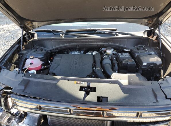 5NMP3DGL9SH089633 2025 HYUNDAI SANTA Черный Вид подкапотного пространства