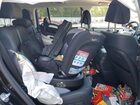 2025 Hyundai Santa Fe Xrt Черный vin: 5NMP3DGL9SH089633
