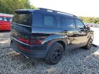 2025 Hyundai Santa Fe Xrt Черный vin: 5NMP3DGL9SH089633