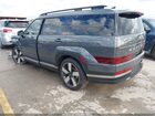 2025 Hyundai Santa Fe Limited Серый vin: 5NMP44GL2SH141620
