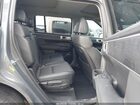 2025 Hyundai Santa Fe Limited Серый vin: 5NMP44GL2SH141620