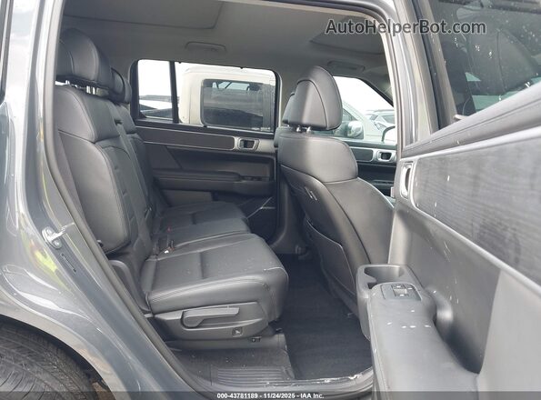 5NMP44GL2SH141620 2025 HYUNDAI SANTA FE Серый Вид наклейки с VIN-кодом
