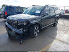 2025 Hyundai Santa Fe Limited Серый vin: 5NMP44GL2SH141620