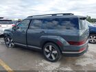 2025 Hyundai Santa Fe Limited Серый vin: 5NMP44GL2SH141620