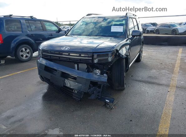5NMP44GL2SH141620 2025 HYUNDAI SANTA FE Серый 