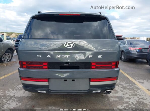 5NMP44GL2SH141620 2025 HYUNDAI SANTA FE Серый 