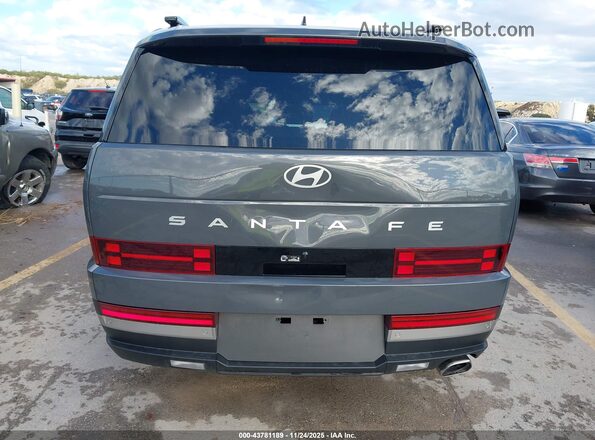 5NMP44GL2SH141620 2025 HYUNDAI SANTA FE Серый 