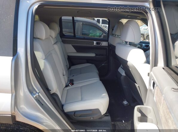 5NMP44GL8RH037028 2024 HYUNDAI SANTA FE Серебряный Вид наклейки с VIN-кодом