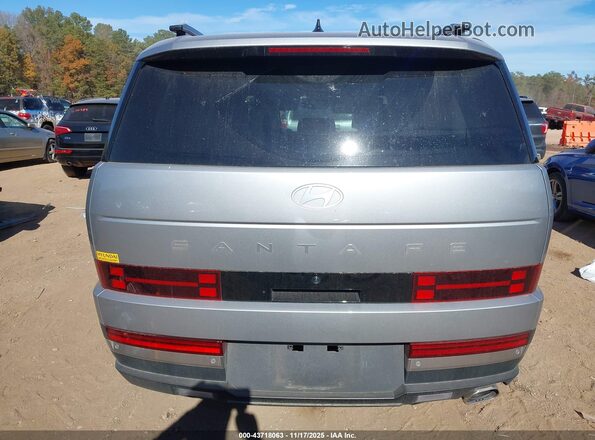 5NMP44GL8RH037028 2024 HYUNDAI SANTA FE Серебряный 