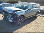 2024 Hyundai Santa Fe Limited Серебряный vin: 5NMP44GL8RH037028