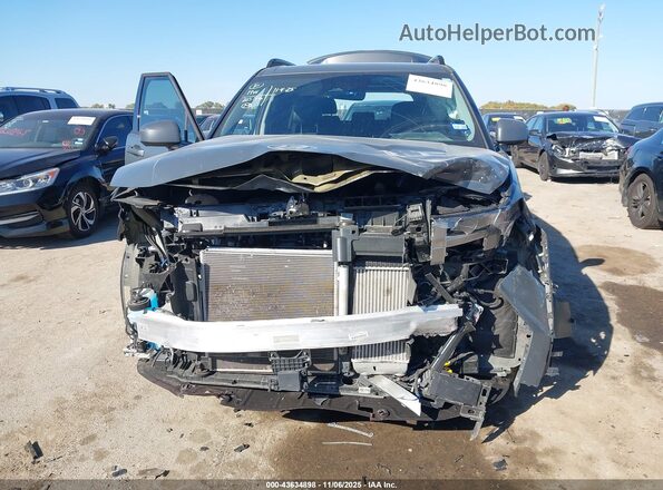 5NMP44GL9RH066960 2024 HYUNDAI SANTA FE Gray წინა ხედი