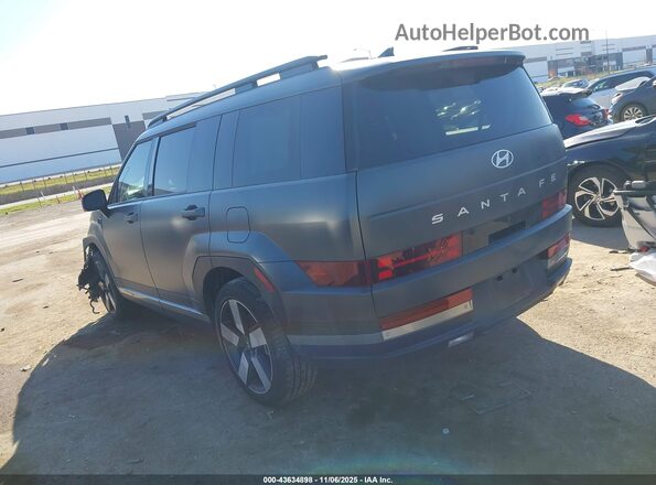 5NMP44GL9RH066960 2024 HYUNDAI SANTA FE Gray უკანა მარცხენა