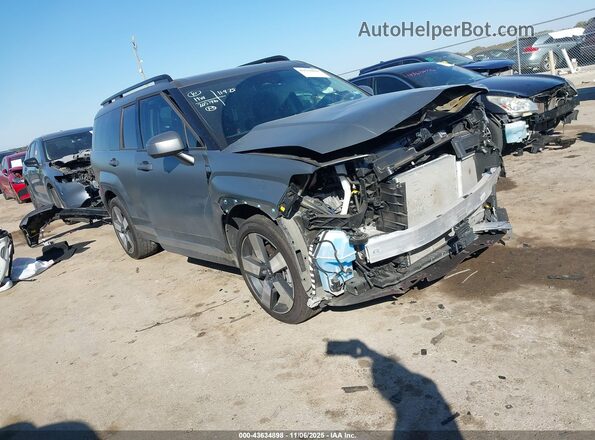 5NMP44GL9RH066960 2024 HYUNDAI SANTA FE Gray წინა მარჯვენა