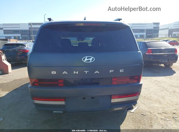 5NMP44GL9RH066960 2024 HYUNDAI SANTA FE Gray 