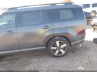 2024 Hyundai Santa Fe Limited Gray vin: 5NMP44GL9RH066960