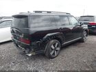2024 Hyundai Santa Fe Limited Black vin: 5NMP4DGL3RH034537