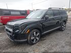 2024 Hyundai Santa Fe Limited Black vin: 5NMP4DGL3RH034537
