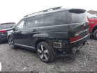 2024 Hyundai Santa Fe Limited Black vin: 5NMP4DGL3RH034537
