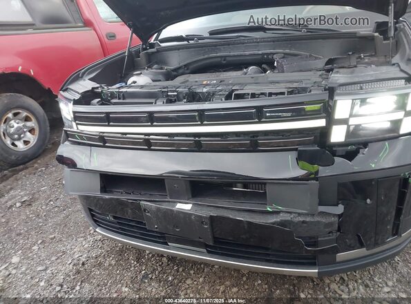 5NMP4DGL3RH034537 2024 HYUNDAI SANTA FE Black Դիմացի տեսք