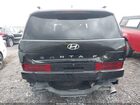 2024 Hyundai Santa Fe Limited Black vin: 5NMP4DGL3RH034537