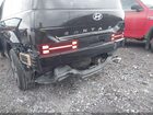 2024 Hyundai Santa Fe Limited Black vin: 5NMP4DGL3RH034537