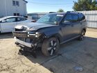 2025 Hyundai Santa Fe Limited Gray vin: 5NMP4DGL7SH097730