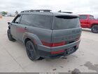 2025 Hyundai Santa Fe Hybrid Calligraphy Gray vin: 5NMP54G14SH027596