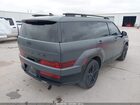 2025 Hyundai Santa Fe Hybrid Calligraphy Gray vin: 5NMP54G14SH027596
