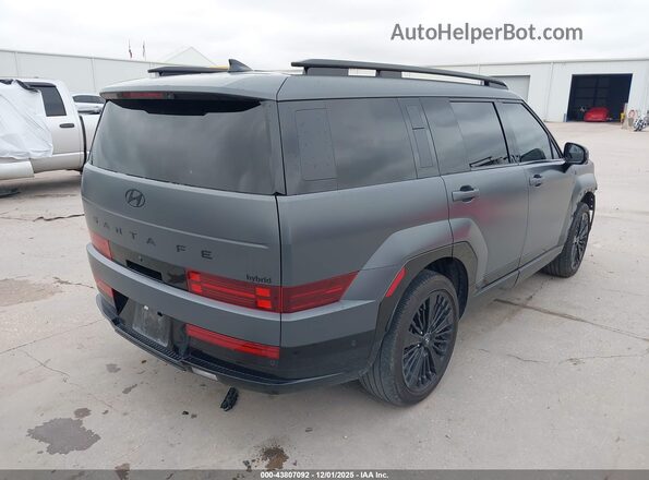 5NMP54G14SH027596 2025 HYUNDAI SANTA FE HYBRID Gray Tył prawy