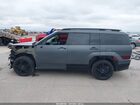 2025 Hyundai Santa Fe Hybrid Calligraphy Gray vin: 5NMP54G14SH027596