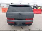 2025 Hyundai Santa Fe Hybrid Calligraphy Gray vin: 5NMP54G14SH027596
