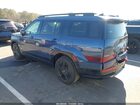 2025 Hyundai Santa Fe Hybrid Calligraphy Navy vin: 5NMP54G15SH036923