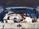 2025 Hyundai Santa Fe Hybrid Calligraphy Navy vin: 5NMP54G15SH036923